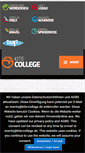 Mobile Screenshot of kite-college.com